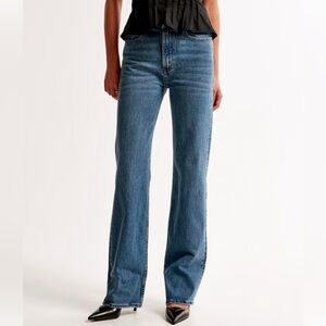 Abercrombie 90’s Relaxed Jeans